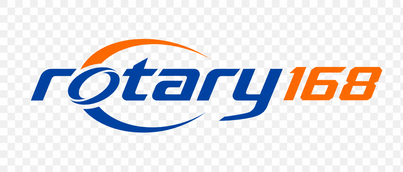 rotary168 โลโก้